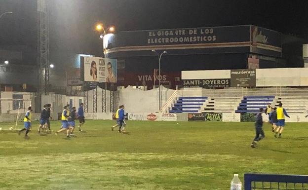 El Zafra Atlético continúa la competición hoy martes en Usagre