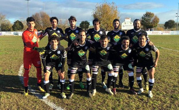 El Zafra Atlético se enfrenta este domingo a La Estrella en el Nuevo Estadio