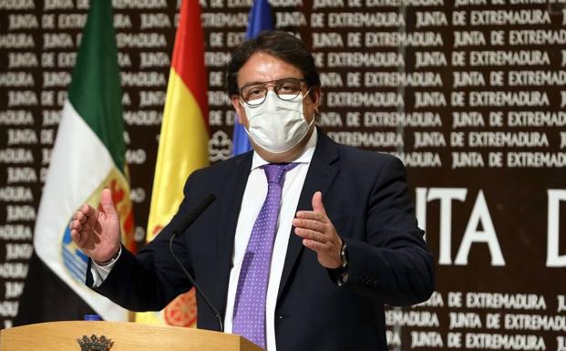 Anuladas las medidas del Plan de Navidad en la región tras el incremento de la incidencia acumulada