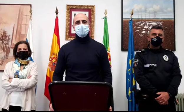 El Ayuntamiento aforará y vigilará las Plazas Grande y Chica los días 24 y 31 de diciembre