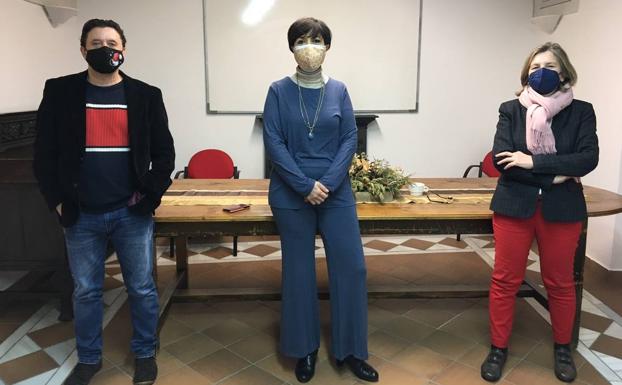 Nace la Plataforma de Voluntariado de Zafra para unir a las distintas asociaciones