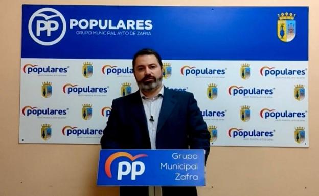 El PP lamenta que el alcalde ocultara al pleno un informe de una Inspección de Trabajo del pasado mes de junio