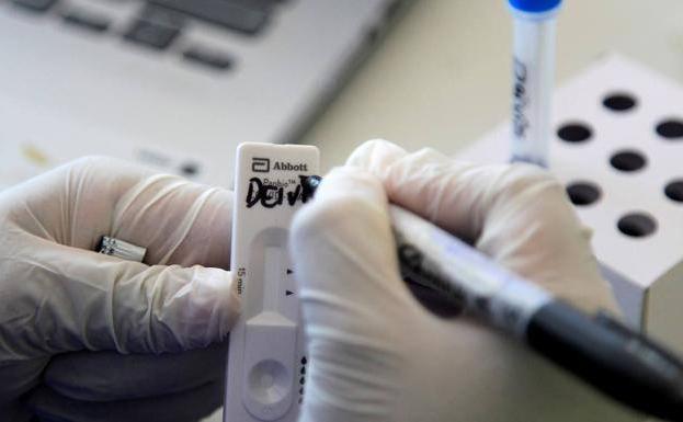 Las vacunaciones contra el coronavirus comenzarán este lunes en la residencia 'José González Barrero
