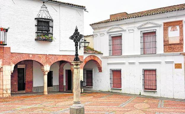 Zafra, tan bonita en lo grande y en lo chico