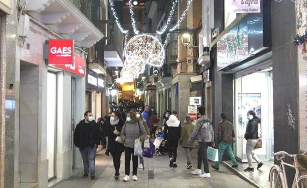 La campaña comercial de Navidad finaliza con valoración positiva a pesar de las circunstancias