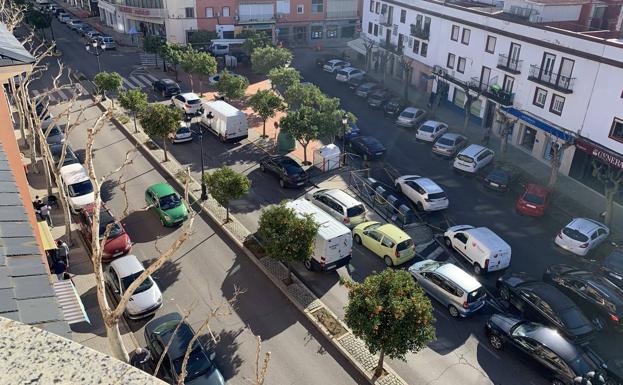 El PSOE valora que Zafra sea una de las pocas poblaciones extremeñas que ha crecido poblacionalmente