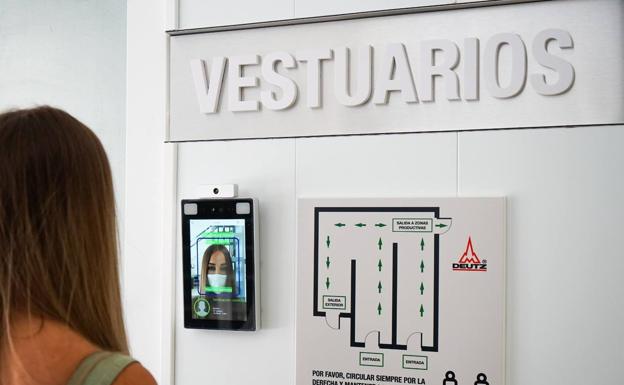 Deutz Spain realizó test de antígenos a toda su plantilla y solo se detectó un caso positivo