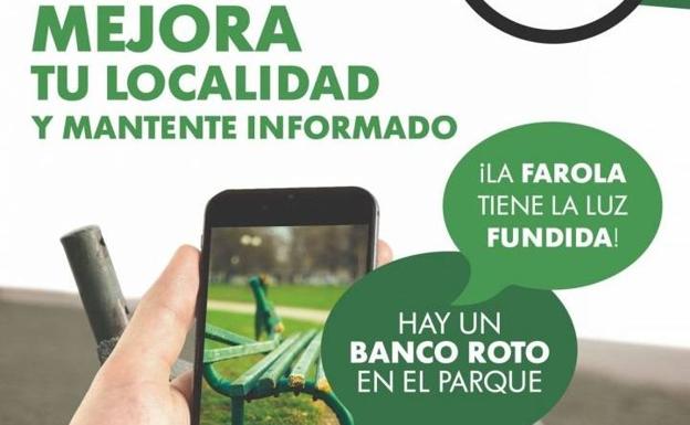 Línea Verde de Zafra recibe más de 1.600 incidencias desde su puesta en marcha en noviembre de 2019