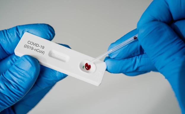 Este jueves se rompe la tendencia de los dos últimos días y se notifican 8 casos positivos más por coronavirus