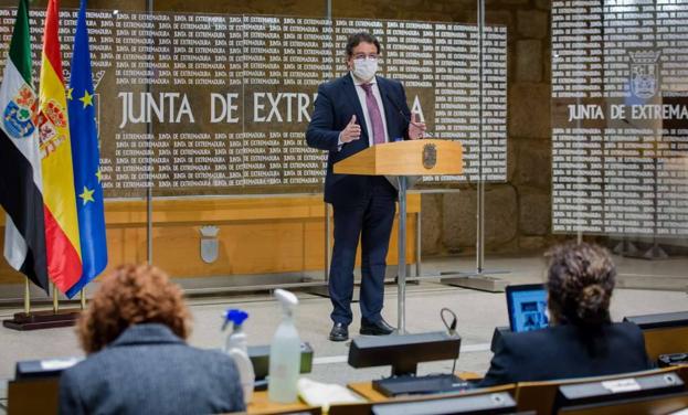 A partir del viernes se levanta el cierre perimetral y vuelve a abrir la hostelería de 7 a 18 horas