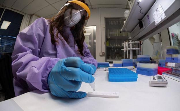 El total de casos positivos por coronavirus en Zafra baja este jueves hasta los 157