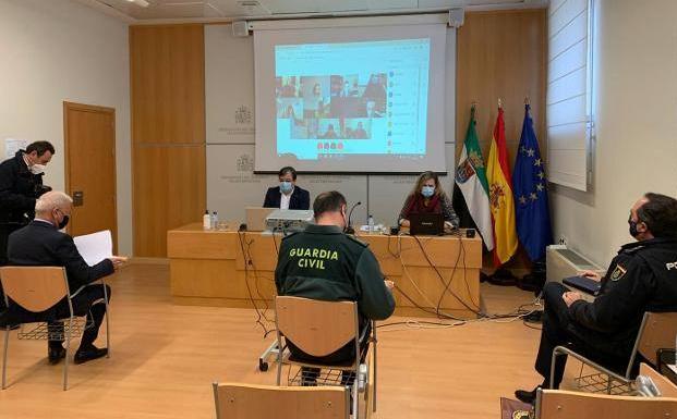 La policía y la guardia civil vigilarán que no se celebren los carnavales