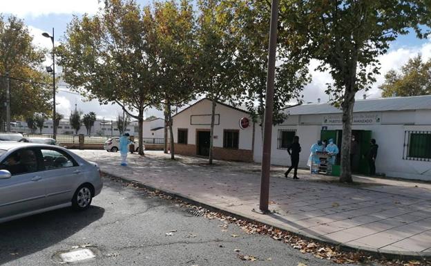 La situación epidemiológica en Zafra continúa mejorando y los datos comienzan a invitar a la esperanza