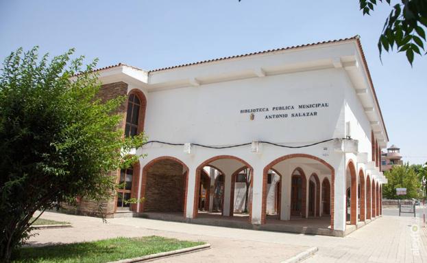 La biblioteca dejará de prestar servicio a partir del próximo sábado por su traslado