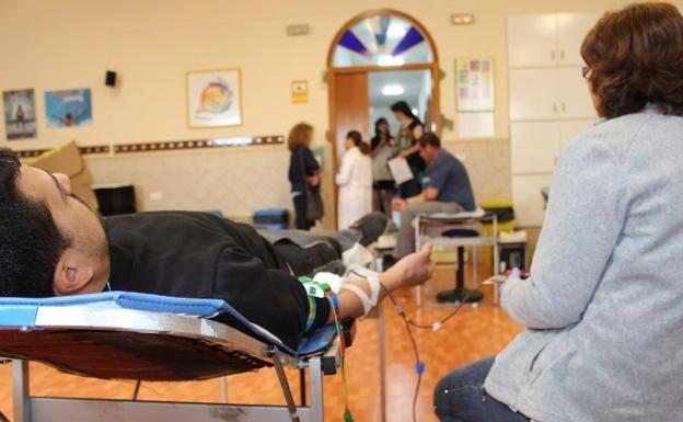 Nueva campaña de donaciones de sangre en el centro de salud del 24 al 26 de febrero