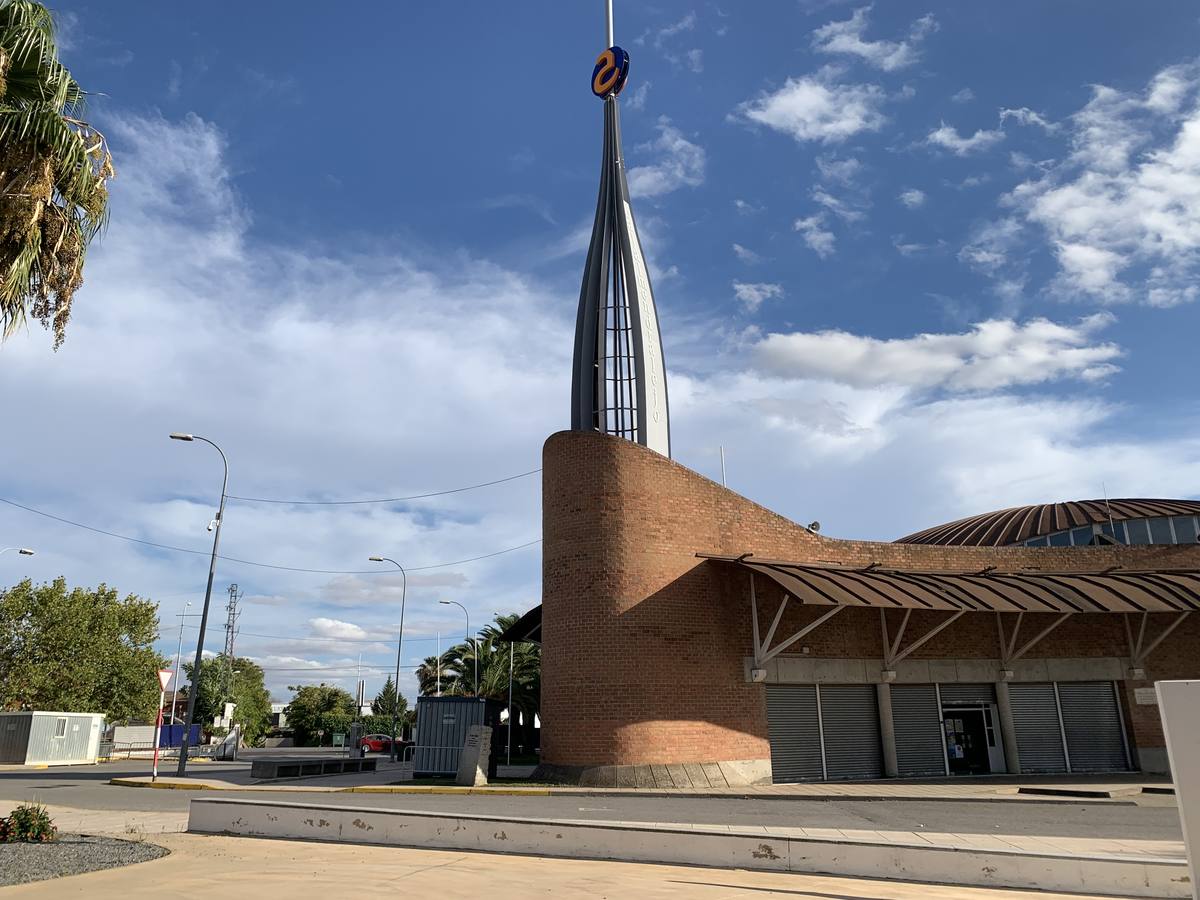 El coste de la climatización del pabellón central, el polideportivo y la residencia de mayores asciende a 500.000 euros