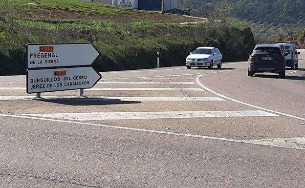 El PP de Zafra pide que se recupere el proyecto de la Autovía Zafra-Jerez