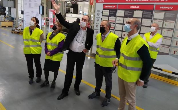 El centro de servicios generales de Deutz Spain podría estar funcionando en septiembre