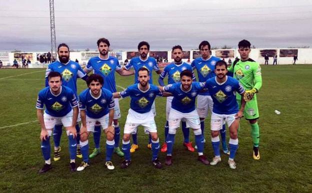 El Zafra Atlético suma un punto ante el CP Oliva en el último momento del encuentro