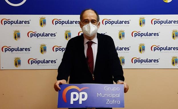 El PP insta a promover un manifiesto entre todos los grupos municipales en apoyo a las Fuerzas y Cuerpos de Seguridad del Estado