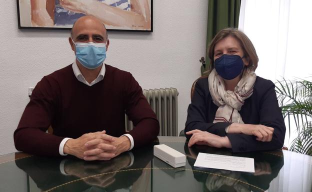 Josefa Moreno nombrada directora ejecutiva de la Asociación de Universidades Populares de Extremadura