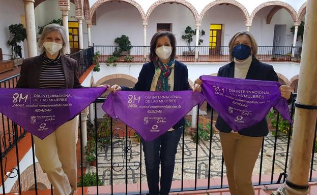El Ayuntamiento conmemorará el Día de la Mujer con actividades adaptadas a la situación y a las medidas sanitarias