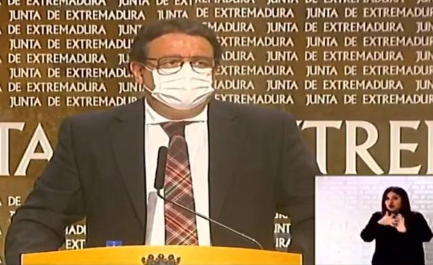 Extremadura aplicará el cierre perimetral en el puente de San José y Semana Santa