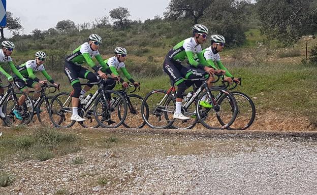 El Bicicletas Rodríguez Extremadura comienza la competición este domingo en Guipúzcoa