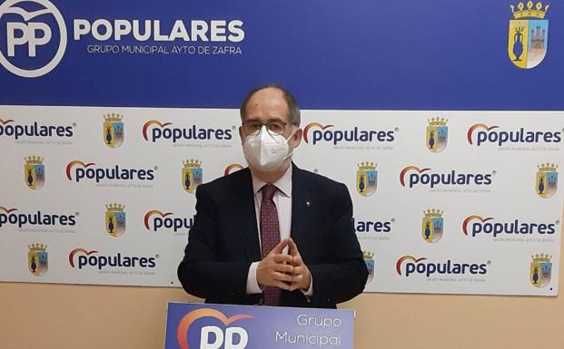 El PP pide que el Equipo de Gobierno responda a sus preguntas sobre la organización la organización de la FIG Virtual