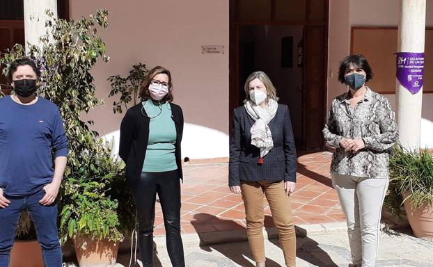 La Plataforma del Voluntariado ha sido presentada a las diferentes asociaciones locales