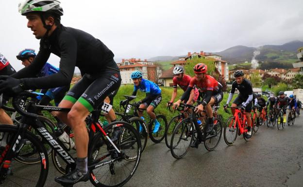 El Bicicletas Rodríguez Extremadura no tuvo opciones en la primera prueba de la Copa de España