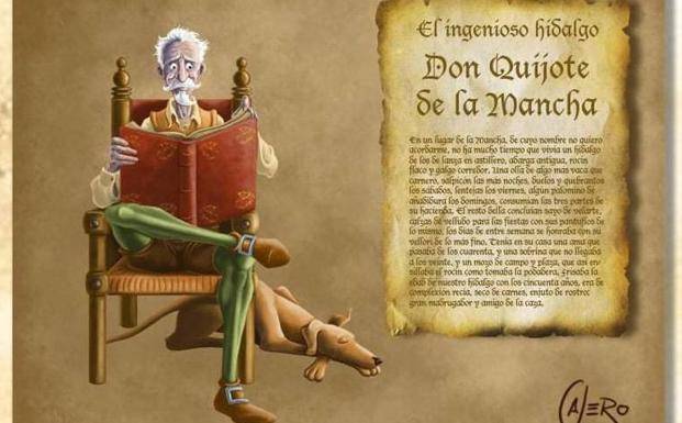 La Mancomunidad Río Bodión conmemorará el Día del Libro continuando con la Lectura Colectiva Online de 'El Quijote'