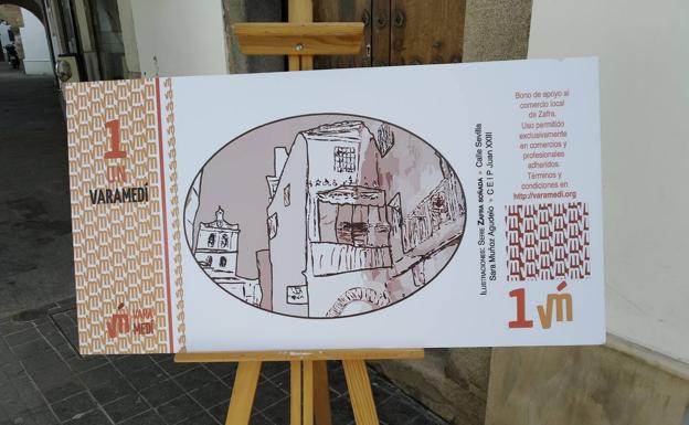 Los establecimientos que quieran participar en la campaña de dinamización económica del Varamedí ya pueden comunicarlo
