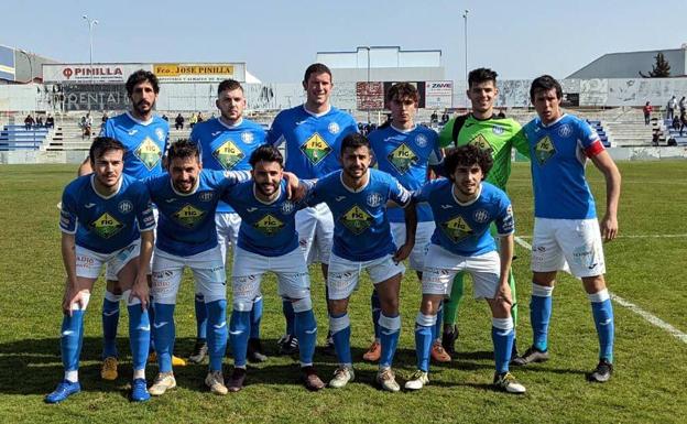 Empate a cero en el partido del Zafra Atlético ante la Ribereña