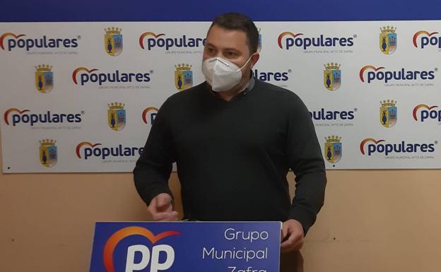 El PP vuelve a pedir la convocatoria urgente del Comité de Seguridad y Salud del Ayuntamiento
