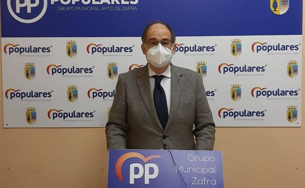 El PP pide explicaciones sobre la empresa y los órganos que gestionan el proyecto 'Zafra Valley' y la FIG Virtual