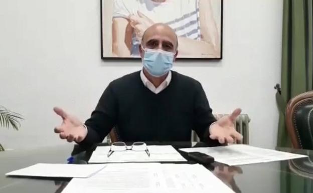 El alcalde niega que la FIG virtual costase 45.000 euros como asegura el PP y defiende su gestión