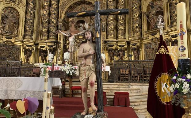 Se clausura la Semana Santa vivida intensamente en el interior de los templos y desde el recogimiento