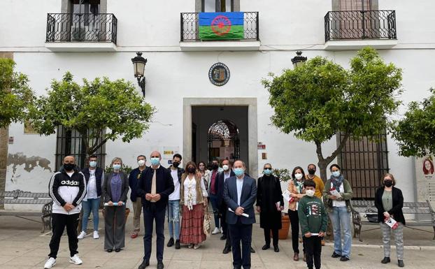 El Pueblo Gitano difunde su historia e identidad en su Día Internacional