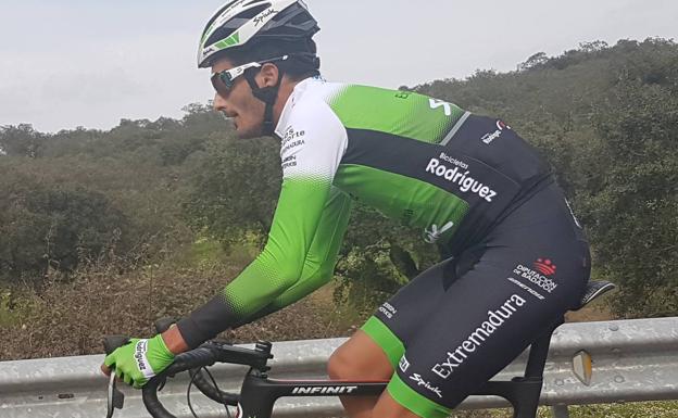 El Bicicletas Rodríguez Extremadura competirá en Portugal con tres de sus corredores