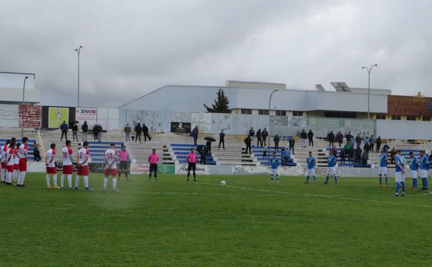 La UD Zafra Atlético más cerca de jugar los play off de ascenso a Tercera División