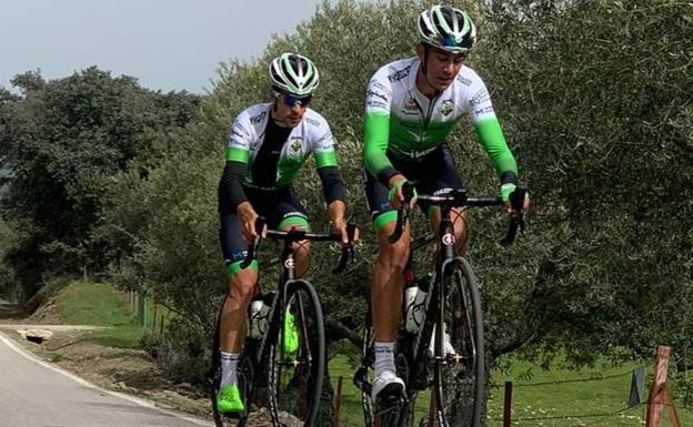 El Bicicletas Rodríguez continúa la competición en Andalucía
