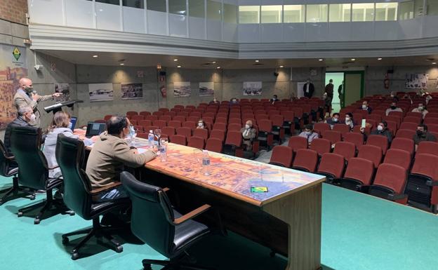 Éxito en la subasta ganado merino virtual con un remate de casi 23.000 euros