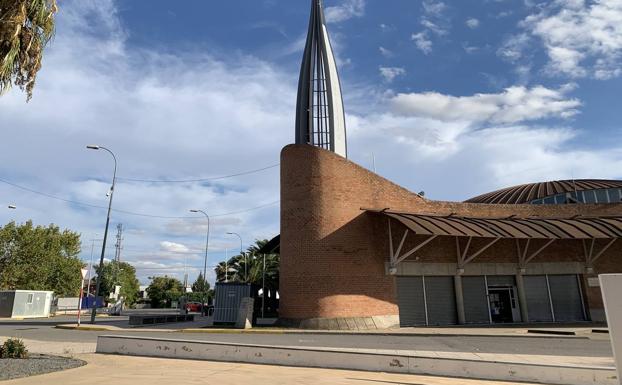 La vacunación masiva en Zafra comienza este viernes en el Pabellón Central del recinto ferial
