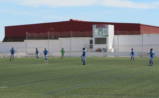 El Zafra Atlético se quedó fuera de los play off de ascenso