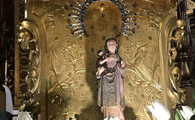 La cofradía de Nuestra Señora de la Esperanza suspende su tradicional semana de actividades