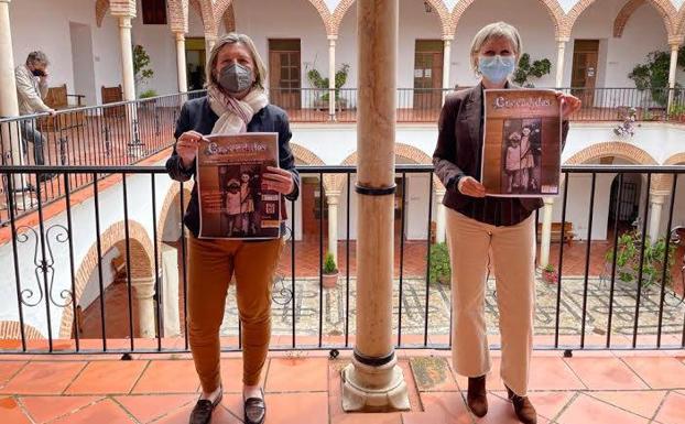 El Teatro de Zafra se abre después de un año con representación de 'Encendidas'