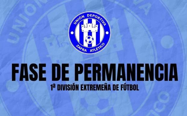 El Zafra Atlético comienza este domingo la Fase de Permanencia ante el Torremejía