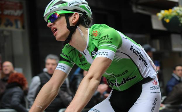 Mario Vilches vuelve al Bicicletas Rodríguez Extremadura
