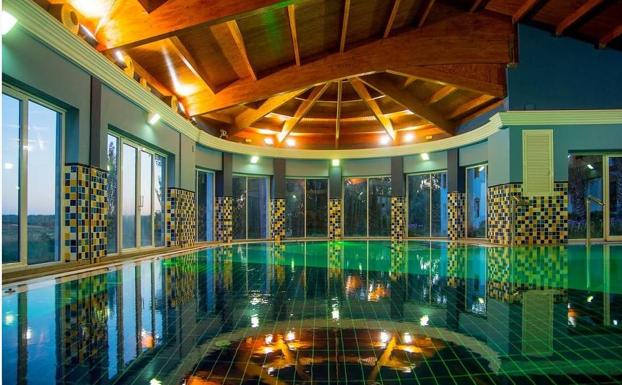 El Balneario El Raposo reabre sus instalaciones el próximo 8 de mayo
